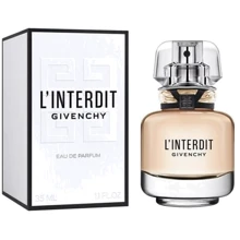 Парфюмированная вода Givenchy L`Interdit 35ml: Вид Парфюмированная вода