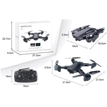 Квадрокоптер на радиоуправлении Shuttle UAV Headless mode S 9: Производитель Noname
