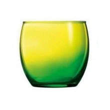Стакан низкий Luminarc DUOS GREEN YELLOW H8360 (340мл): undefined undefined