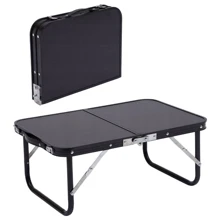 Стол для кемпинга Chomik Garden Line Holmen раскладной 60x40x26.5 см (5900779863248): Размер 60x40x26.5 см