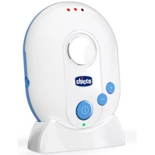 Радіоняня Chicco Baby monitor Audio Always with you (07661.00): Живлення акумулятор