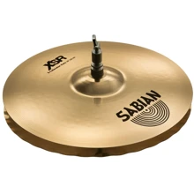 Тарелки для ударных SABIAN XSR1402LB: Вид Набор
