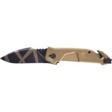 Нож Extrema Ratio MF1 BC Desert Warfare (04.1000.0134/DW): Тип ножа Тактический