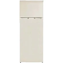 Холодильник Zanetti ST 145 Beige: Тип xолодильник двухкамерный