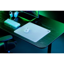 Игровая поверхность Razer Atlas White (RZ02-04890200-R3M1): Материал Резина