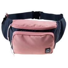 Женская поясная сумка Elbrus SACHET розовая (SACHET-MIDNIGHT NAVY/ASH ROSE): Пол Женский