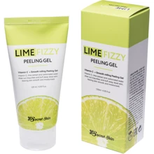 Secret Skin Lime Fizzy Peeling Gel Пилинг-скатка с экстрактом лайма и витамином С 120 ml: Пол Для женщин
