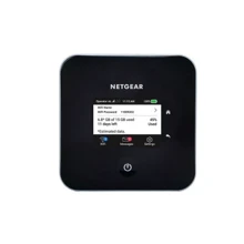 Маршрутизатор Wi-Fi Netgear Nighthawk M2 (MR2100-100EUS): Тип маршрутизатора Wi-Fi роутер