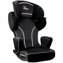 Автокресло Boulgom SafeFix Confort Nicaragua, черный (262546): Группа 2/3 (15-36 кг)