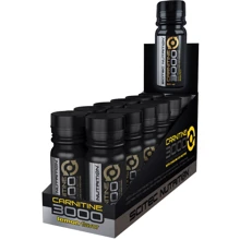Жироспалювач Scitec Nutrition SHOT L-Carnitine 3000 12x60ml Lemon: Стать унісекс