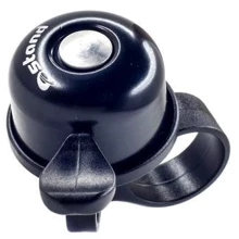 Велозвонок Ostand CD-602Е алюминиевый, черный (CD-602Е-black): Производитель Ostand