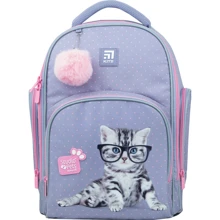 Рюкзак полукаркасный Kite Education Studio Pets SP22-706M: Возрастная группа от 6 до 10 лет