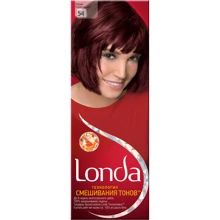 LONDA Крем-фарба для волосся стійка Base 54 Бордо 110 ml: Стать Для жінок