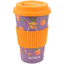 Склянка з бамбука Kite BBH 440 мл (k22-311): Тип Стакан