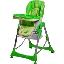 Стульчик Caretero Bistro Blue: Тип Классический стульчик