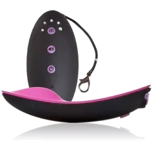 OhMiBod - Club Vibe 2 OH Music клиторальный вибратор в трусики: Для кого Для женщин