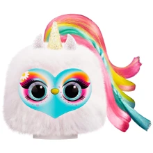 Игровой набор с интерактивным единорогом Pomsies Lumies - Спаркл (02248-S): Тип животное