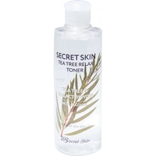 Secret Skin Tea Tree Relax Toner Успокаивающий тонер с экстрактом чайного дерева 250 ml: Пол Для женщин