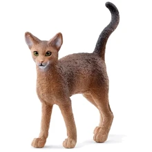 Іграшка-фігурка Schleich Абіссінська кішка (13964): Тип Игровая фигурка