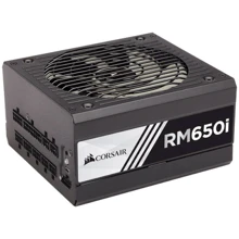 Блок питания Corsair RM650i (CP-9020081-EU): Форм-фактор ATX