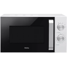 Микроволновая печь Amica AMGF20M1W: Объем, л 20