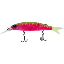 Воблер Jackall Tiny Magallon MR 88мм, 7.6г Dragon Fruit Mat Tiger (1699.18.66): Форма Jointed