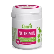 Витаминно-минеральный комплекс Canvit Nutrimin for cats для котов 150 г (can50740): Вид Порошок