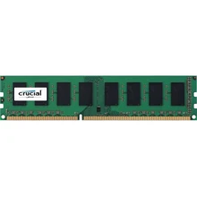 Crucial 4 GB DDR3L 1866 MHz (CT51264BD186DJ): Производитель Micron