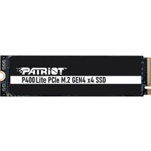 PATRIOT P400 Lite 500 GB (P400LP500GM28H) UA: Тип накопителя внутренний