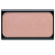 ARTDECO Compact Blusher №19 Rosy caress blush Румяна для лица 5 g: Вид Румяна