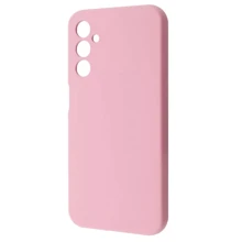 Аксессуар для смартфона WAVE Full Silicone Cover Pink Sand for Samsung A245 Galaxy A24 4G: Совместимость Samsung A245 Galaxy A24 4G