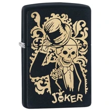 Зажигалка Zippo 218 Joker (29632): Производитель Zippo
