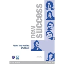 Success NEW Upper-Intermediate WB+Audio CD (рабочая тетрадь): Производитель Pearson Education Limited