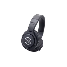 Наушники Audio-Technica ATH-M40X: Тип конструкции полноразмерные
