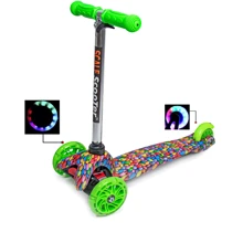 Самокат Детский Micro Mini M&Ms: Количество колес 3