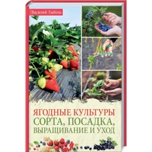 Василий Тибель: Ягодные культуры. Сорта, посадка, выращивание и уход: Производитель Клуб семейного досуга