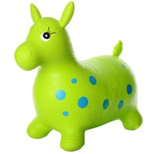 Прыгуны-животные Bambi MS 0372 (green): Цвет зеленый