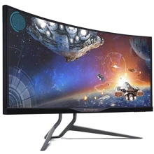 Монитор Acer Predator X34 G-SYNC (UM.CX1EE.006): Покрытие экрана матовое