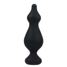 Анальная пробка Adrien Lastic Amuse Big Black (L): Для кого Унисекс