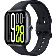 Смарт-часы Xiaomi Redmi Watch 5 Obsidian Black (Global): Дисплей 2.07" AMOLED (432x514) / 324 ppi