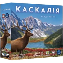 Настольная игра Lord of Boards Каскадия (LOB2305UA): Производитель Lord of Boards