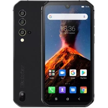 Смартфон Blackview BV9900E 6/128Gb Dual Black: Дисплей 5.84 IPS ( 1080 x 2280 ) Corning Gorilla Glass 5