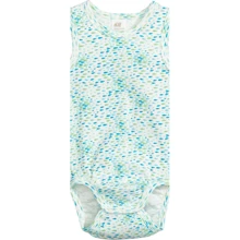 Боди H&M 3549833 62 см бирюзовое: Пол Мальчик
