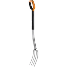 Вилы садовые Fiskars Xact средние (M) 133480 (1003686): Тип вилы