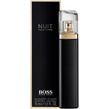 Парфюмированная вода Hugo Boss Boss Nuit 75 ml: Вид Парфюмированная вода