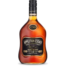 Ром Appleton Estate 12 Years Old 0.7л (DDSAU1K046): Объем, л 0.7