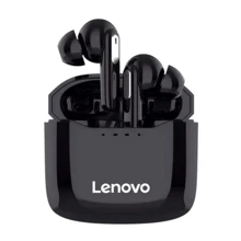 Наушники Lenovo XT81 Black: Тип конструкции вакуумные