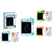 Планшет для рисования LCD WQ662/668/669 цветной 3 вида 37х28х3 см: Производитель Noname