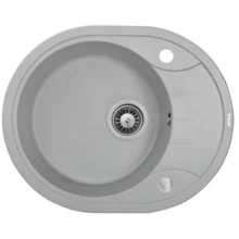 Perfelli PRIMO OGP 1351-58 GREY METALLIC: Форма Овальная