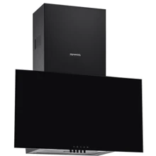 Витяжка Pyramida V2 60 BL: Тип фільтра повітря Відведення